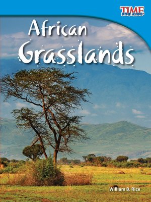 cover image of African Grasslands